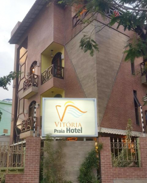 Отель Vitória Praia Hotel  Ресифи